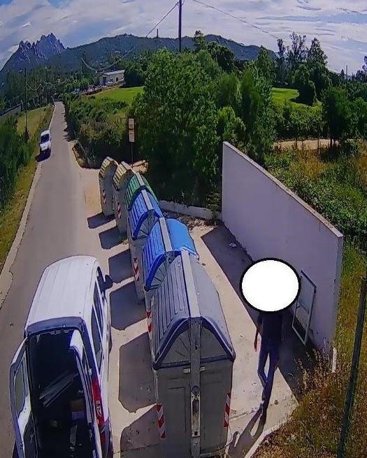 I vigili sanzionano 79 furbetti del cassonetto
