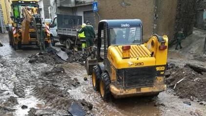 Alluvione, nuovo sopralluogo a Bitti