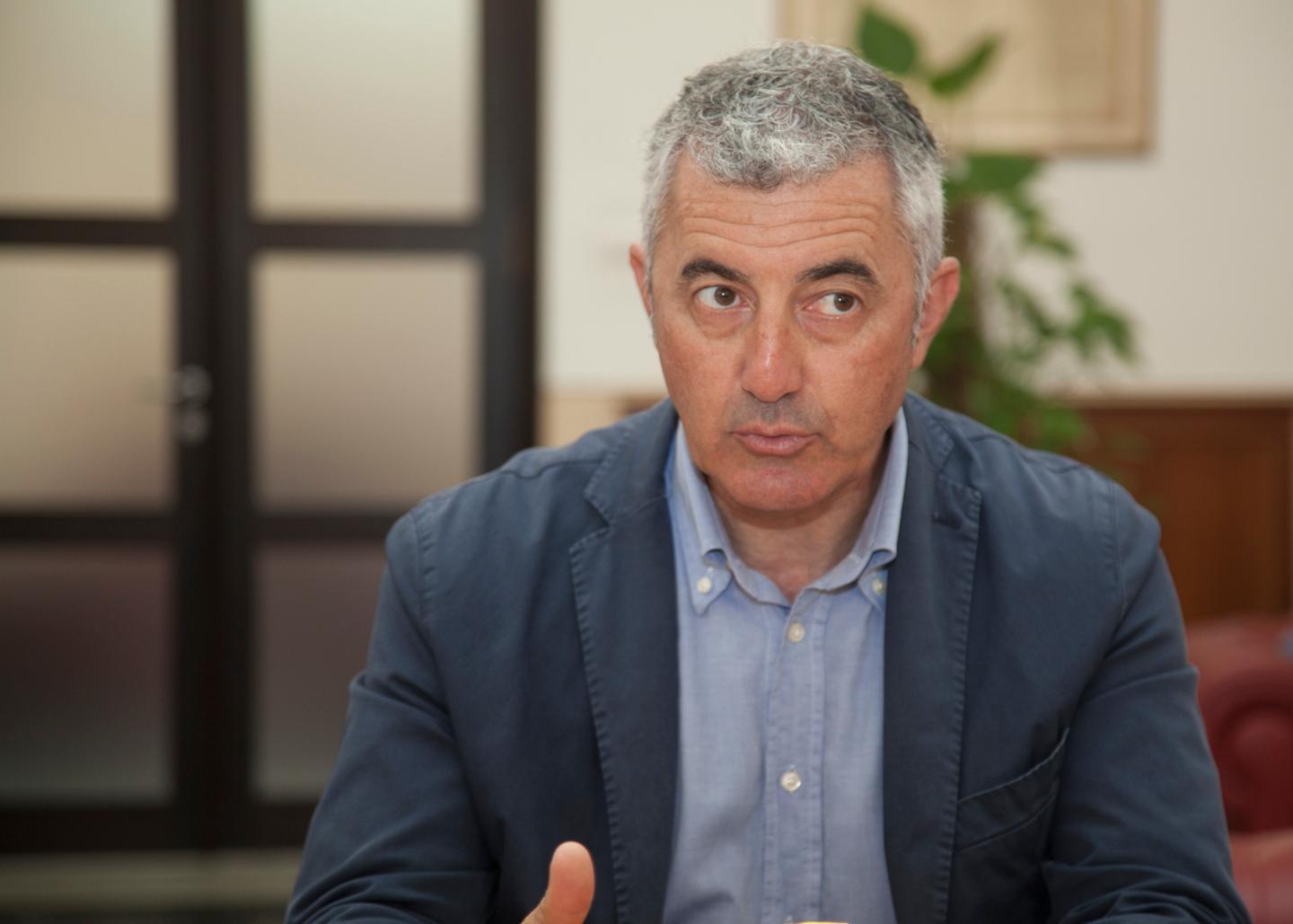 «Sì al dialogo ma non a uno stop» 