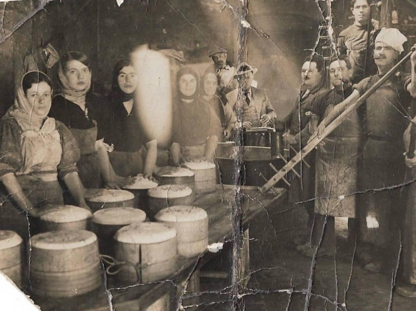 Cossoine raccoglie la sua storia dalle immagini 