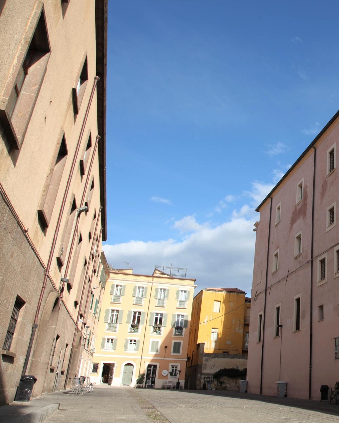 Wi-fi gratis, con 29 punti di accesso in tutto il territorio