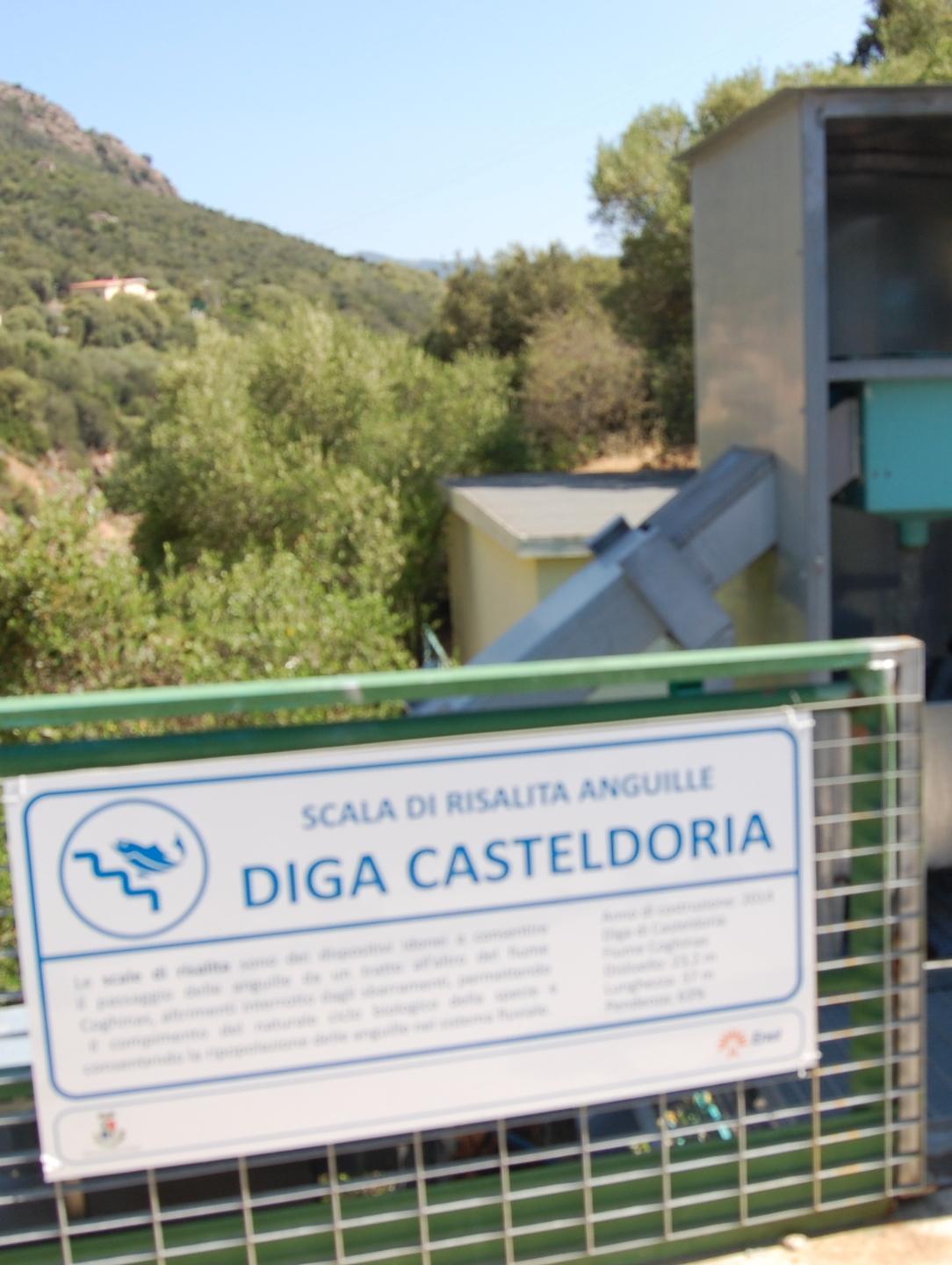 Rischio dighe, approvati i documenti 