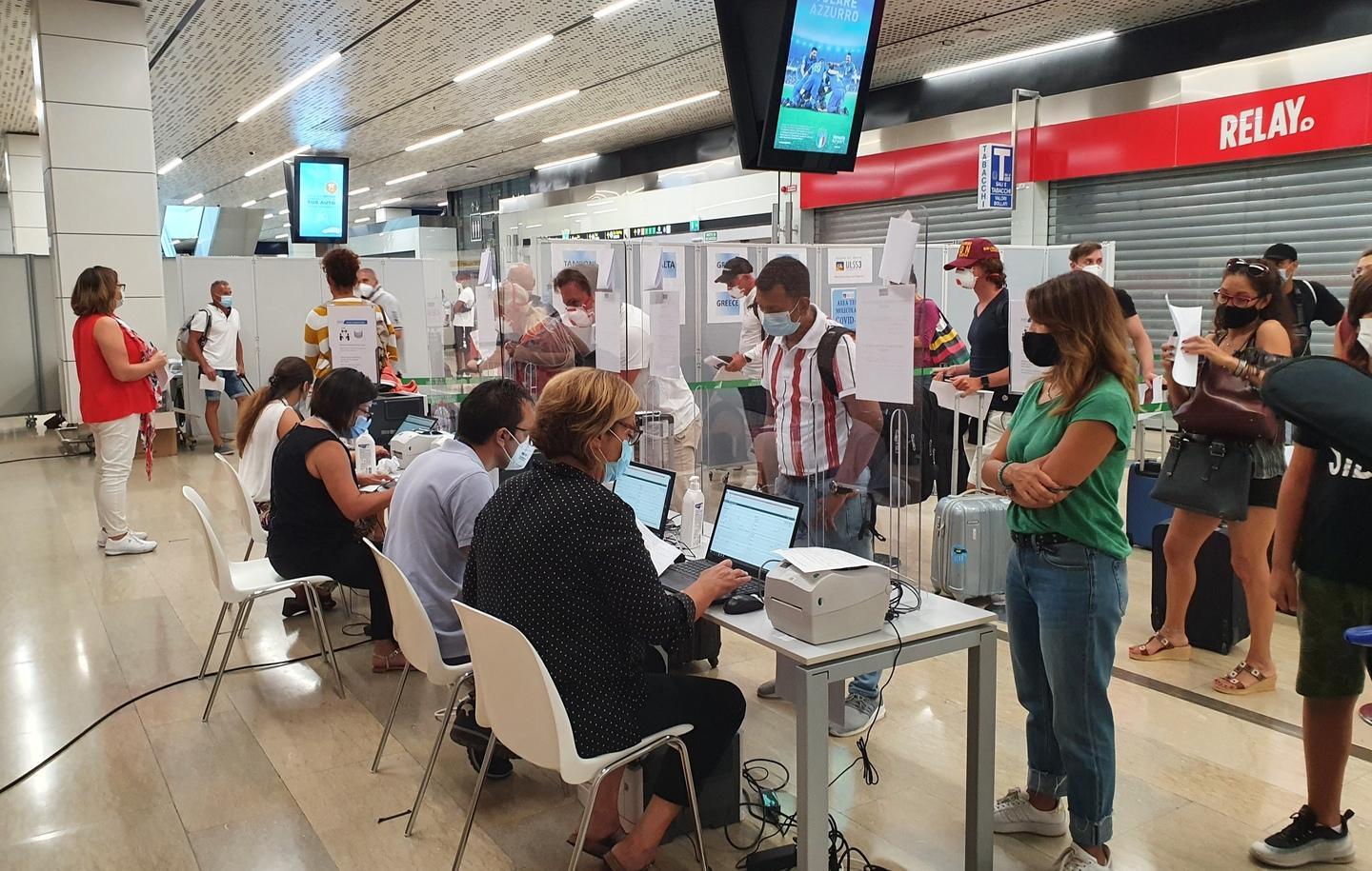 Passaporto sanitario, no dal settore del noleggio 