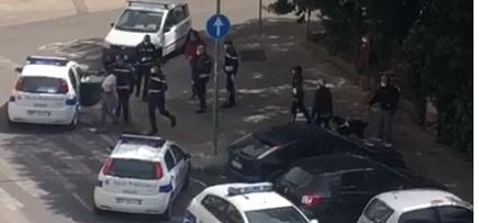 Sassari, insulti social ai vigili: 11 nei guai 