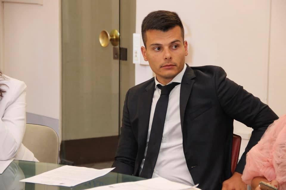 Edoardo Ziello, deputato della Lega