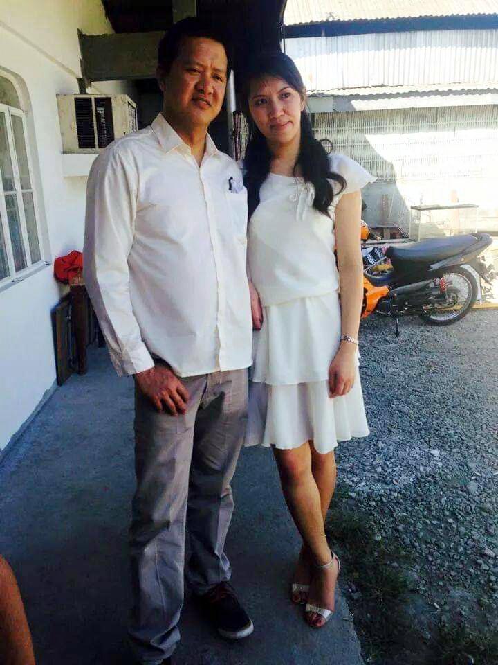 Romulo e Leanne