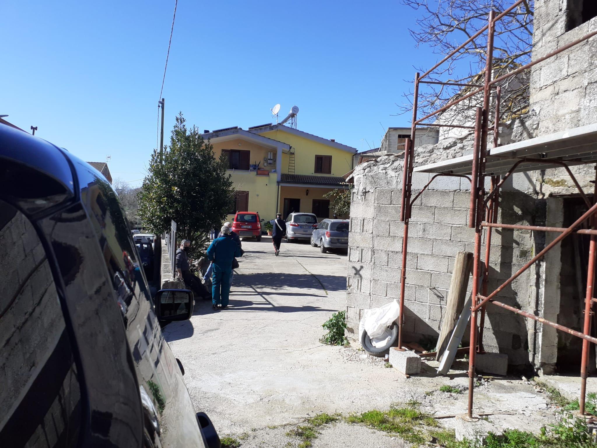 Ortueri, allevatore di 54 anni ucciso in un agguato 