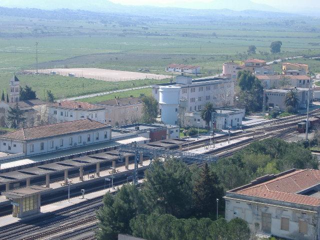 Treni, via ai lavori per potenziare la linea Ozieri-Oristano
