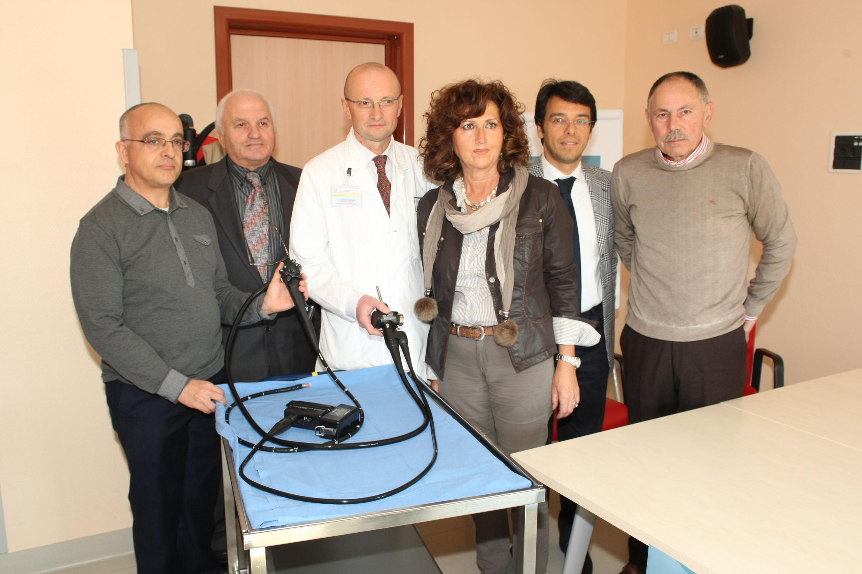Reggio Emilia, stabili ma sempre critiche le condizioni del primario Valerio Annessi 