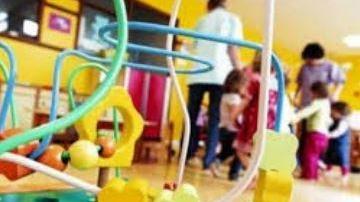Un asilo nido: in arrivo ristori per i nidi privati