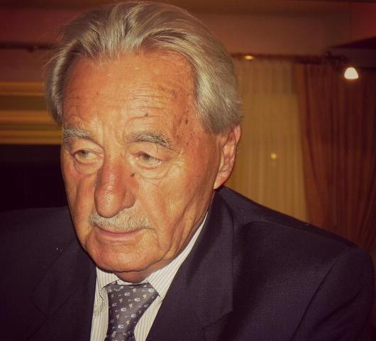 Il professor Antonio Salvetti
