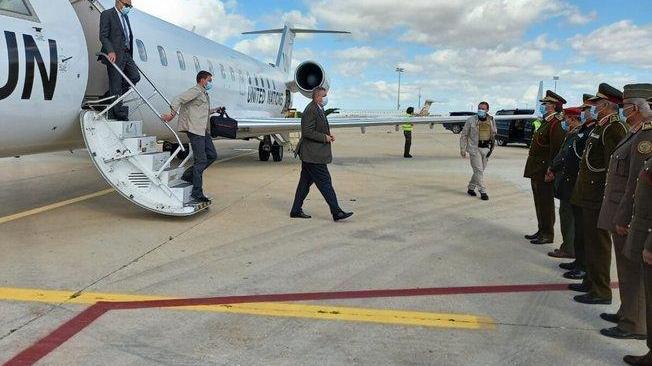 Libia: prima missione a Bengasi di Jan Kubis, inviato Onu