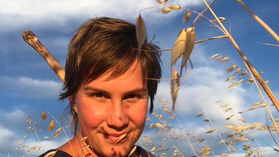 Dalle sfilate di moda all’agricoltura come professione: la storia di Alessia, figlia di Zeo Baldi