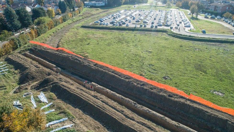 Reggio Emilia, dentro al Mire sorgerà un museo archeologico per valorizzare l’acquedotto romano