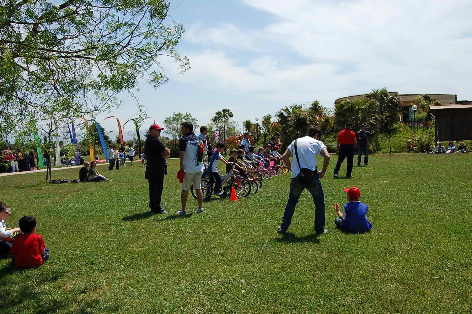 Il parco di Terramaini