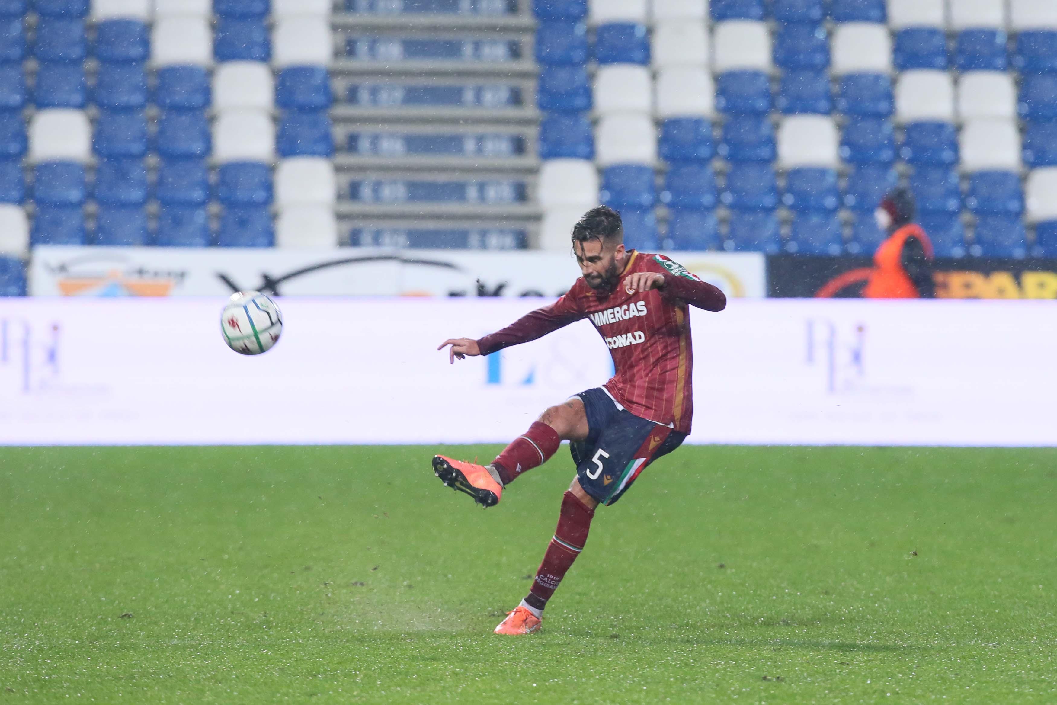 Fausto Rossi torna titolare dal primo minuto contro il Cittadella
