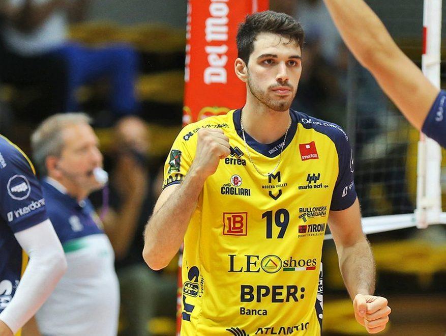  Modena, Leo Shoes, ricomincia l’avventura: Ravenna primo ostacolo nei playoff 