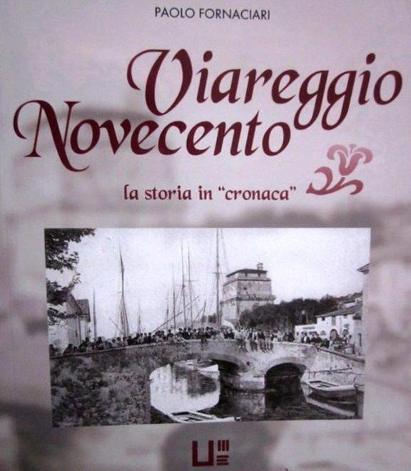 Per i 200 anni della città ristampato il volume Viareggio Novecento 