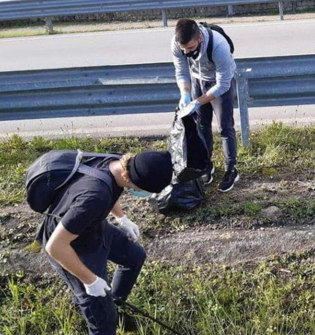 Duna e spiaggia, la pulizia diventa un gioco da ragazzi