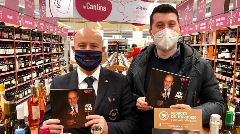 Sushi da bere, ecco come abbinare i menu giapponesi ai calici migliori