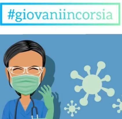 Giovani infermieri raccontano il Covid ai loro coetanei 