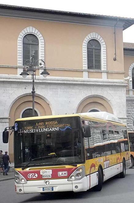 Un anno fa la rottura dei freni alla stazione