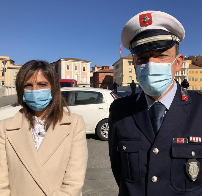 «Il numero dei vigili all’Arena viene deciso dal questore»