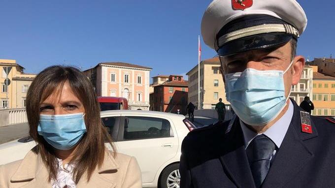 «Il numero dei vigili all’Arena viene deciso dal questore»