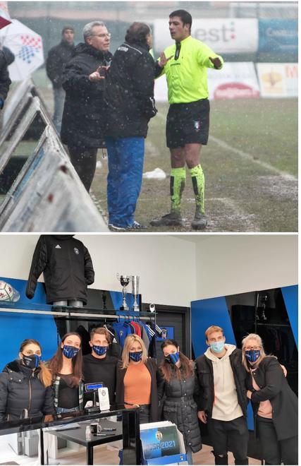Il derby è già iniziato: botta e risposta fra tifosi sui torti arbitrali subiti sinora 