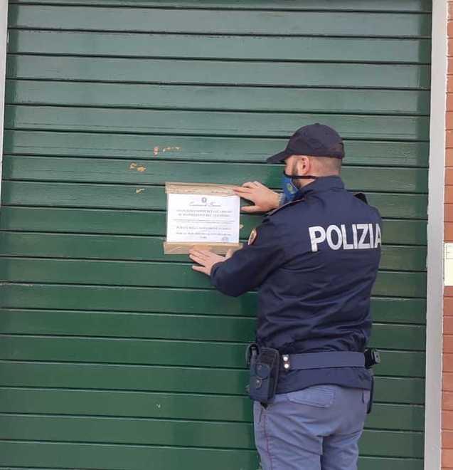 Bar aperto dopo le 18 sospensione e multe