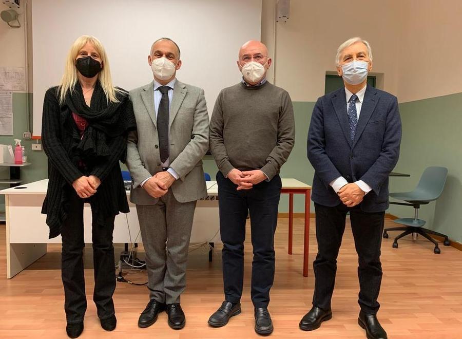 Federmanager parla di nuove opportunità a Dosso Dossi e Roiti