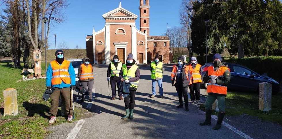 Volontari pronti a pulire il paese Protocollo firmato