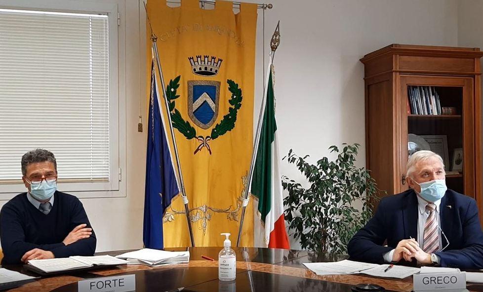 «La priorità? Opere del sisma Poi tanta sicurezza e sanità» 