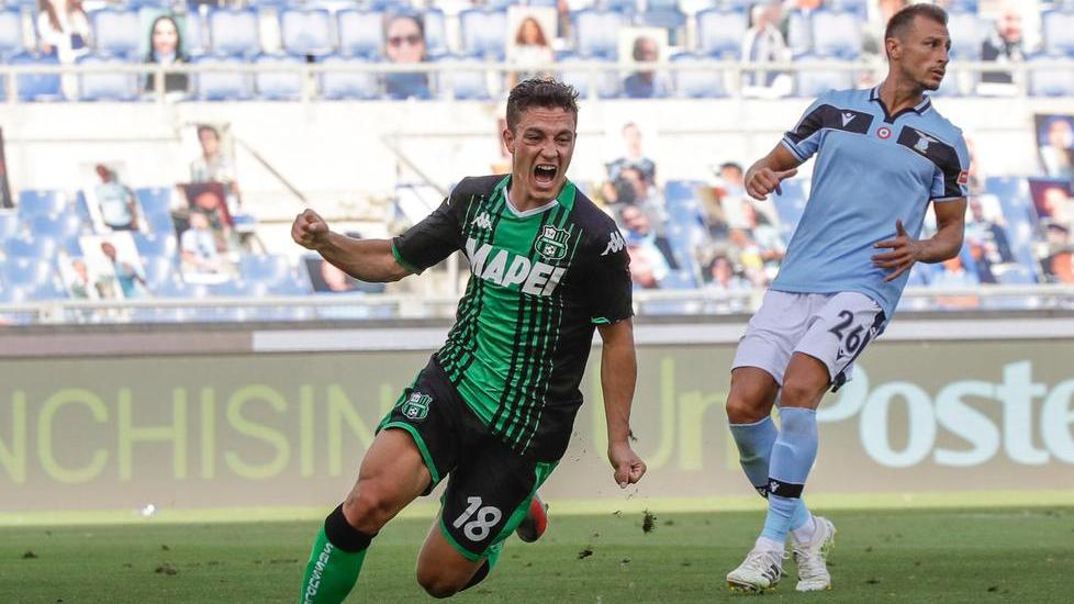 Raspadori si racconta «La maglia del Sassuolo sempre un’emozione»