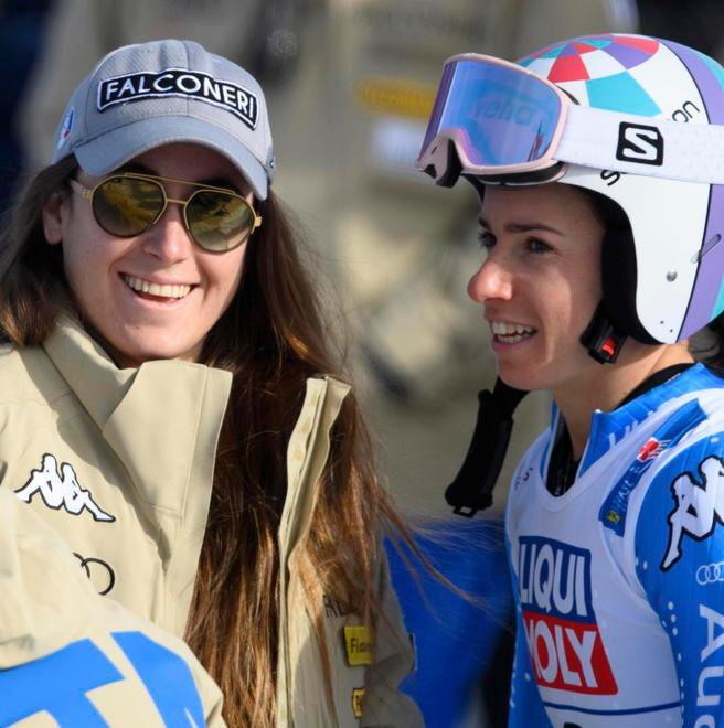 Sofia Goggia: «Che peccato, meritavamo molto di più Ora penso alle Olimpiadi» 