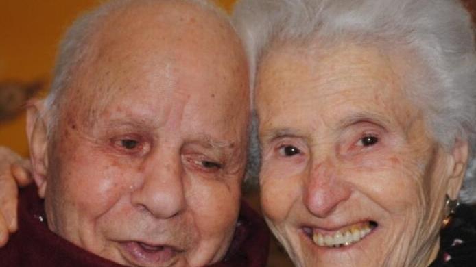 Tziu Andria, 100 anni e Onifai nel cuore 