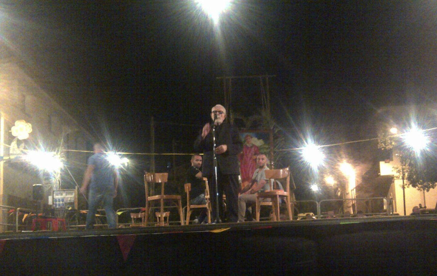 Il Covid “salva” Re Giorgio dal rogo 