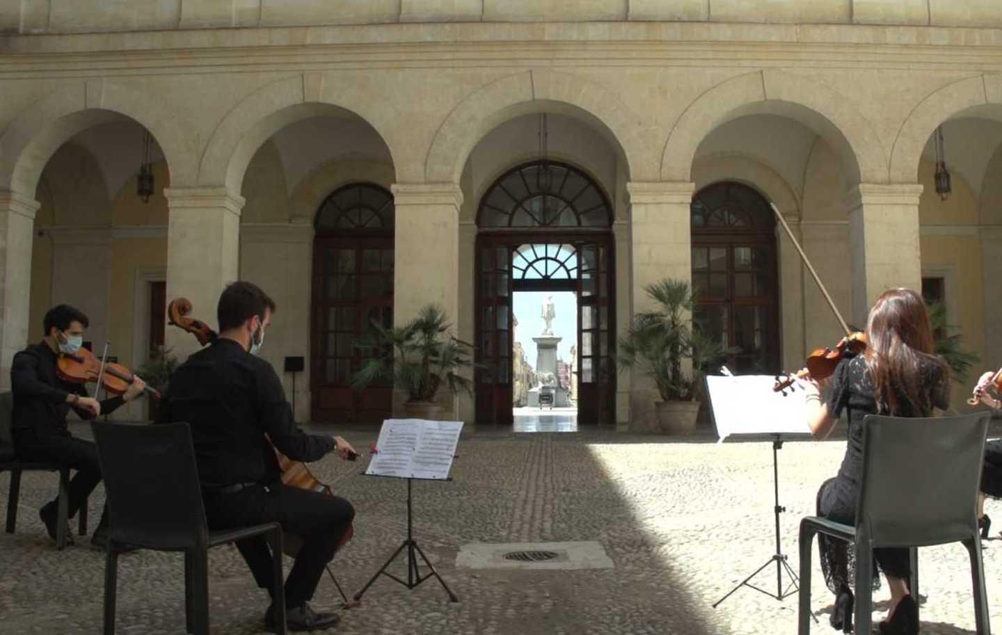 Conservatorio, la Regione ha tagliato i fondi 