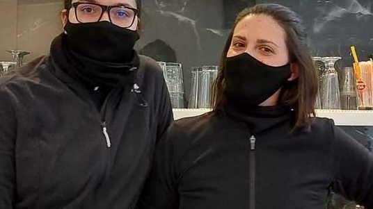Sassuolo La sfida di Chiara e Martina «Apriamo il bar, la crisi passa»