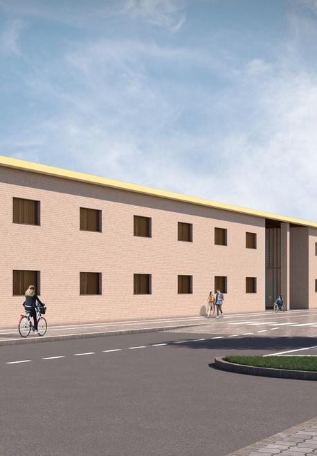 Modena Un polo del lavoro in via del Mercato Centro per l’impiego nelle vecchie stalle 