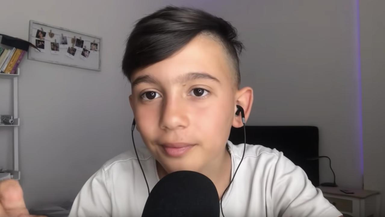«Rilassatevi così»: i video da record dello youtuber 12enne sassarese