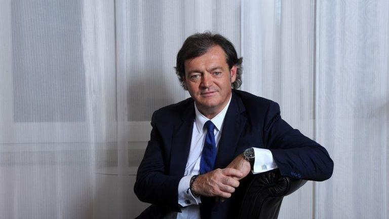 Il presidente di Farmindustria e manager di J&J Massimo Scaccabarozzi