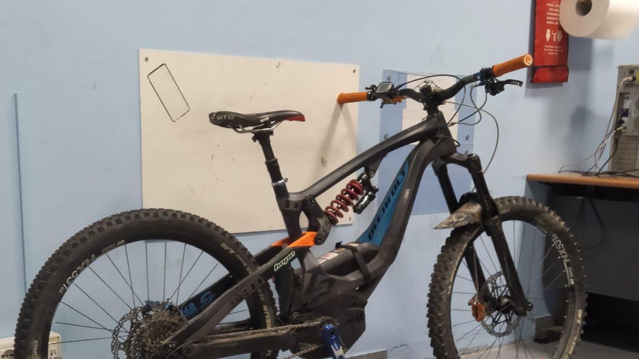 La bici ritrovata