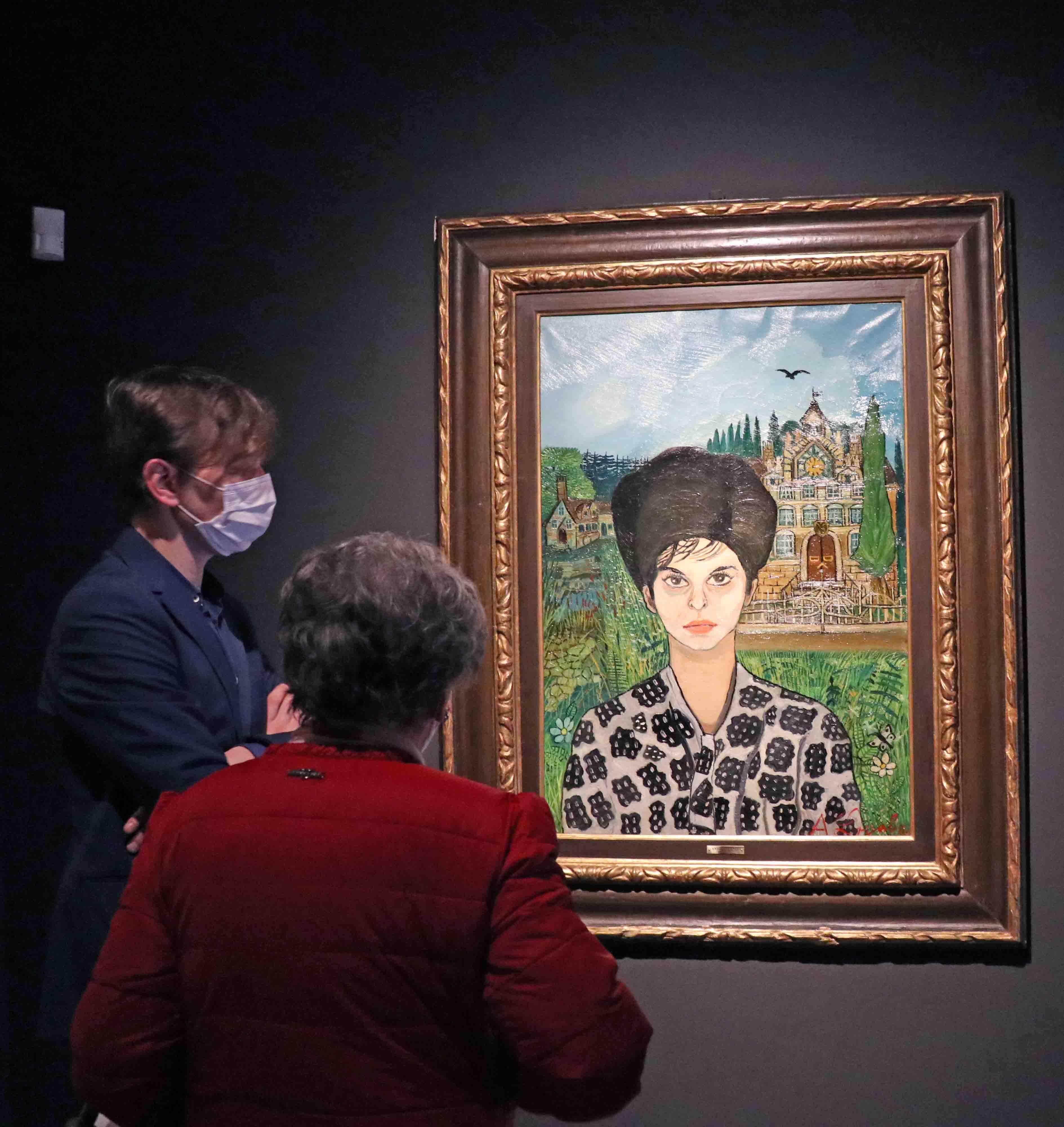 La mostra di Ligabue chiude di nuovo