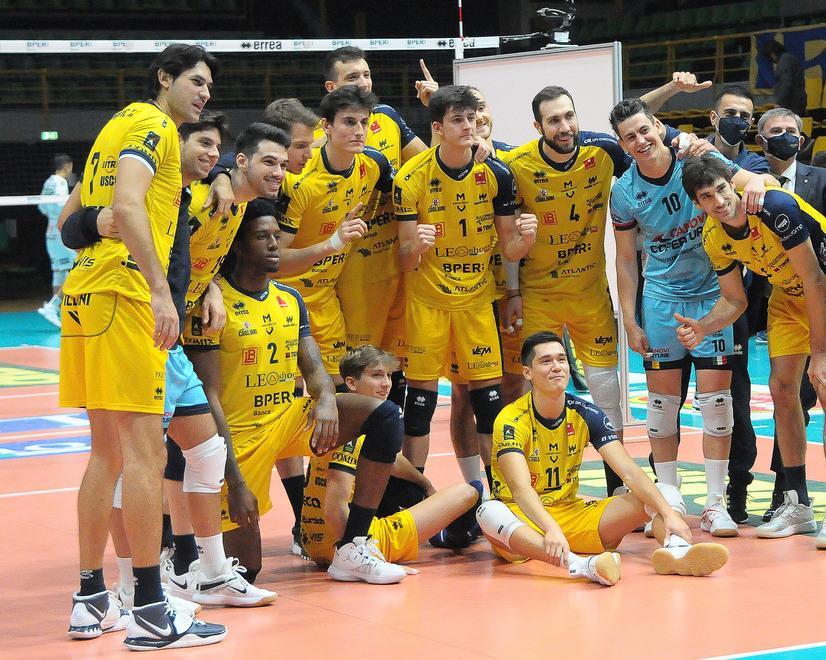 La Leo Shoes batte Ravenna all’esordio nei playoff 