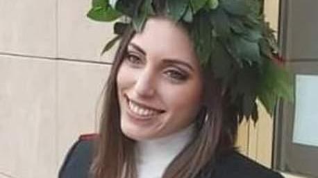 Chiesa dimenticata riscoperta da Vittoria nella sua tesi grazie alla nonna