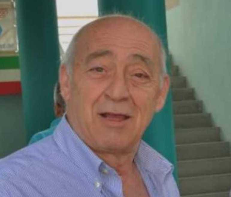 Il geometra Roberto Scartani