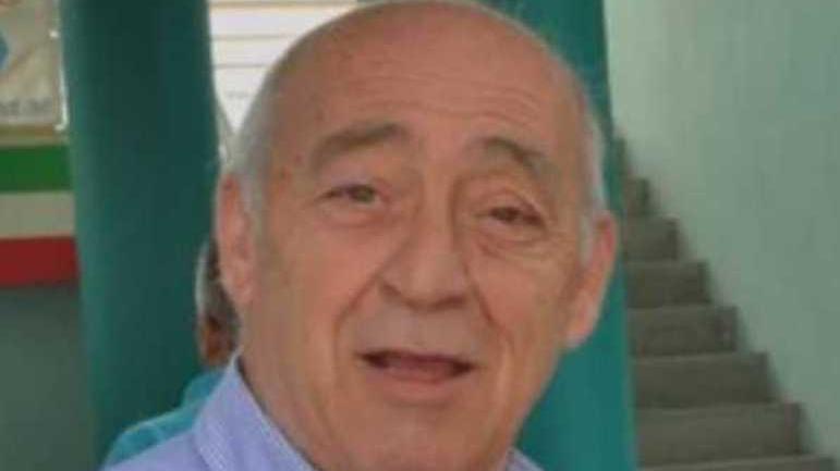 Il geometra Roberto Scartani