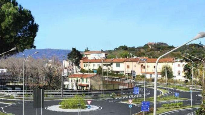 La rotatoria dell’autostrada verrà fatta