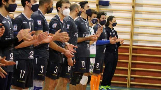 Partenza a razzo della Fonteviva Santa Croce ko